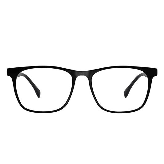 Maite oval eyeglass frames in bio-acetate with clear lenses · ReFramed, photo 1 of 27