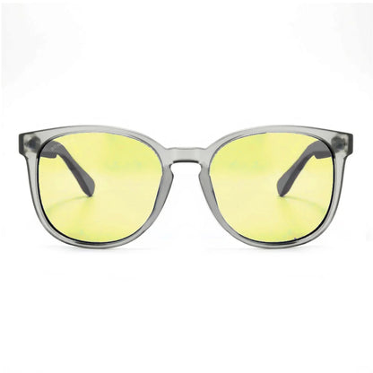 Meli TSP Round Polarized Sunglasses