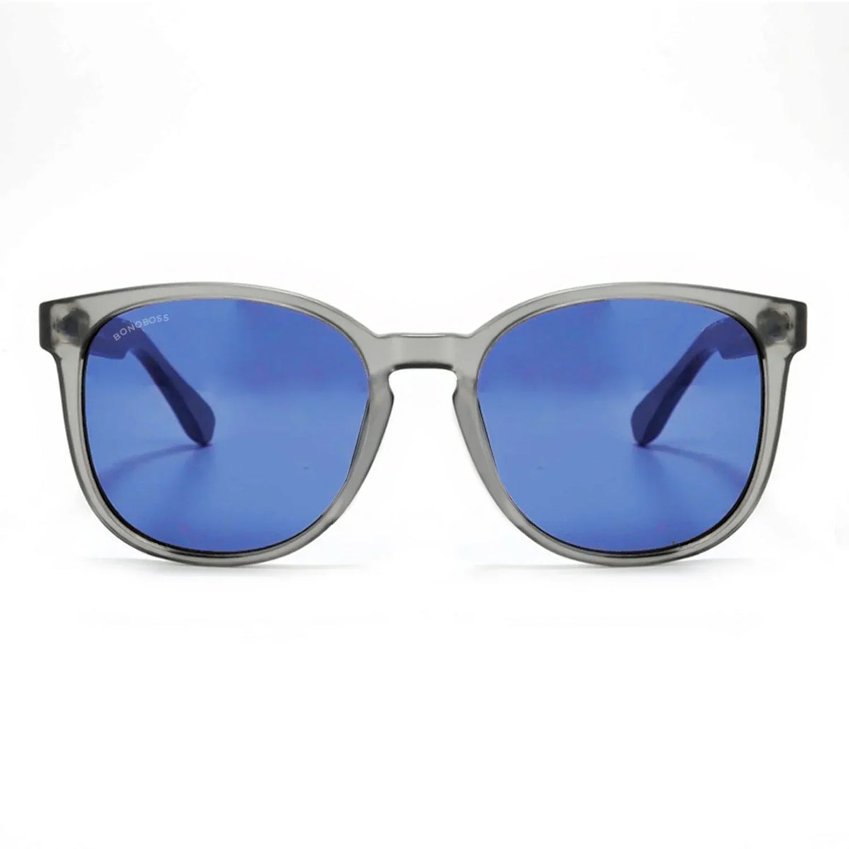 Meli TSP Round Polarized Sunglasses