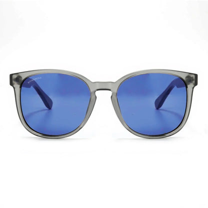 Meli TSP Round Polarized Sunglasses