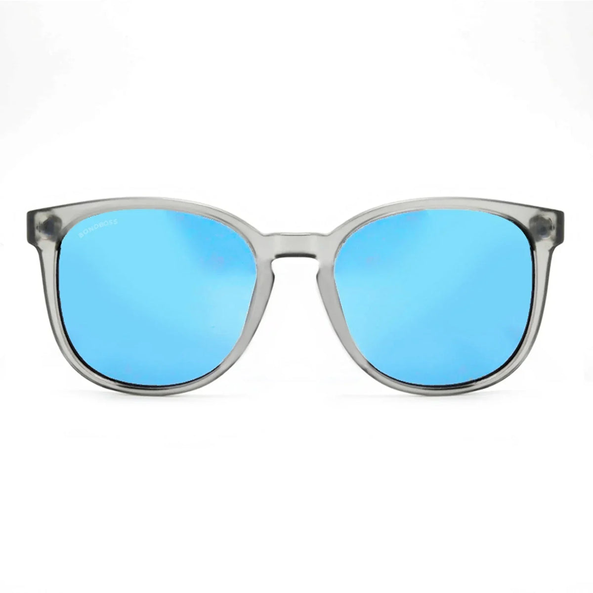 Meli TSP Round Polarized Sunglasses