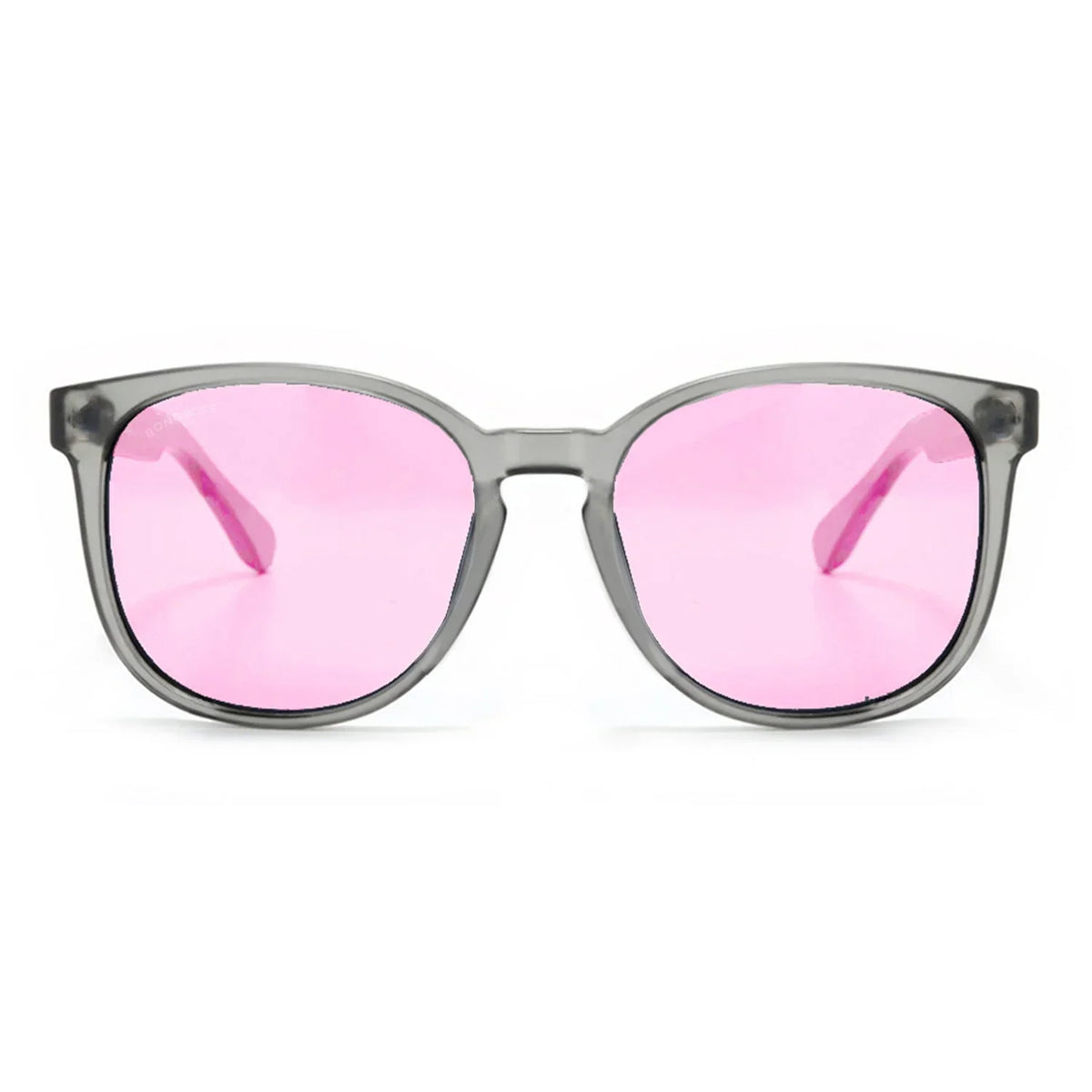 Meli TSP Round Polarized Sunglasses