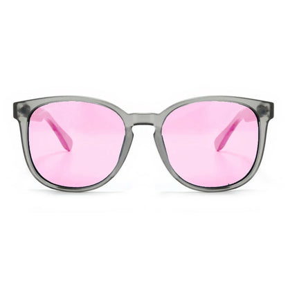 Meli TSP Round Polarized Sunglasses