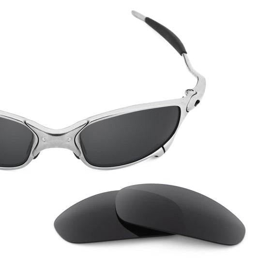 Oakley Juliet replacement lenses — Gray lens | ReFramed