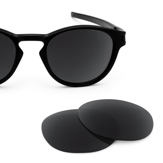 Oakley Latch OO9265 replacement lenses — Gray lens | ReFramed