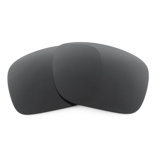 Oakley Sylas 57mm OO9448 replacement lenses — Stealth Black polarized sunglass lens, 100% UV | ReFramed
