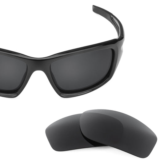 Oakley Valve OO9236 replacement lenses — Gray lens | ReFramed