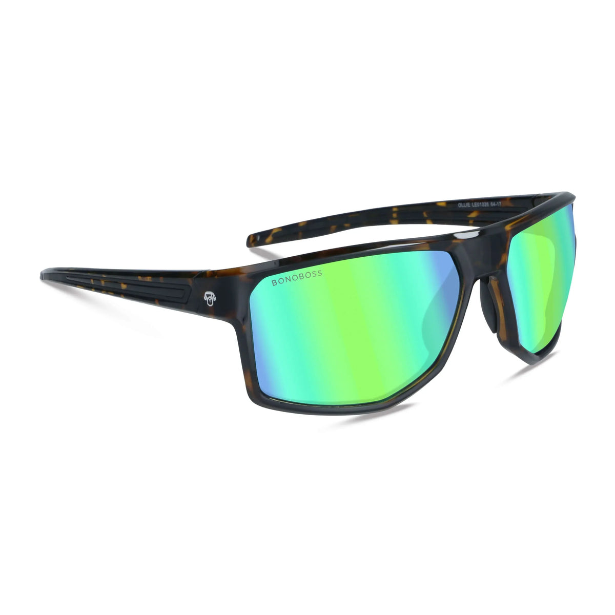 Ollie sport sunglasses with polarized lenses, TR90 frame · ReFramed, photo 26 of 30