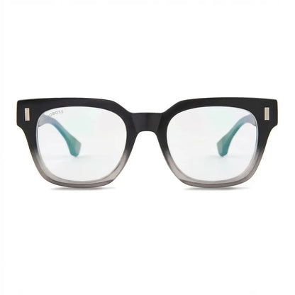 Osorno RPET rectangle eyeglass frames in recycled plastic, unisex · ReFramed, photo 6 of 30