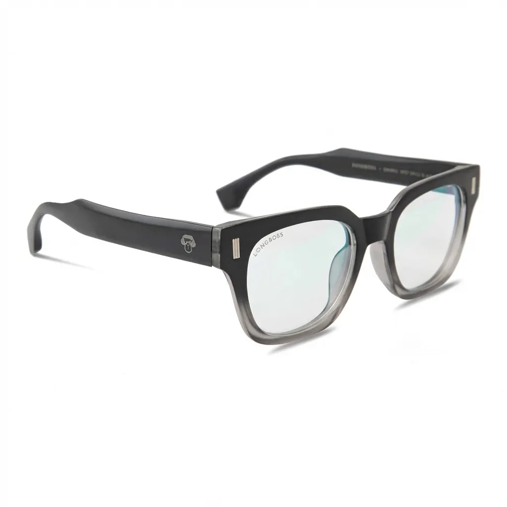 Osorno RPET Rectangle Eyeglass Frames in Recycled Plastic