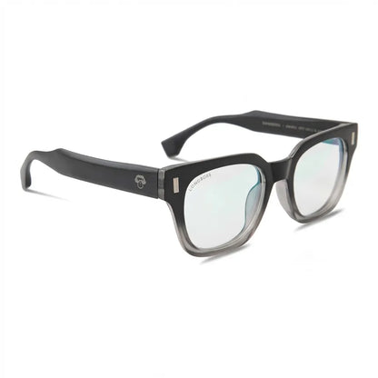 Osorno RPET Rectangle Eyeglass Frames in Recycled Plastic
