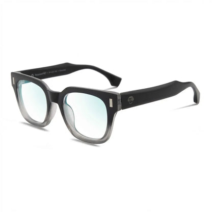 Osorno RPET Rectangle Eyeglass Frames in Recycled Plastic