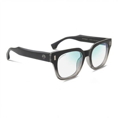 Osorno RPET Rectangle Eyeglass Frames in Recycled Plastic