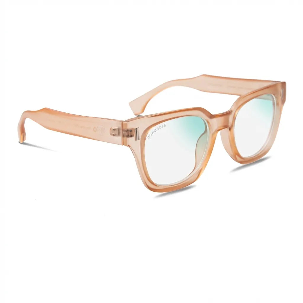 Osorno RPET Rectangle Eyeglass Frames in Recycled Plastic