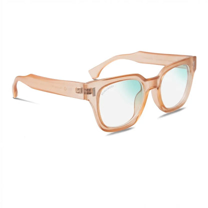Osorno RPET Rectangle Eyeglass Frames in Recycled Plastic