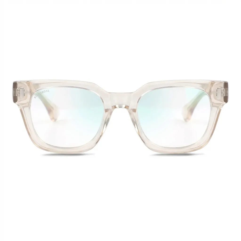 Osorno RPET Rectangle Eyeglass Frames in Recycled Plastic