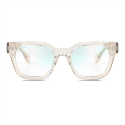 Osorno RPET Rectangle Eyeglass Frames in Recycled Plastic