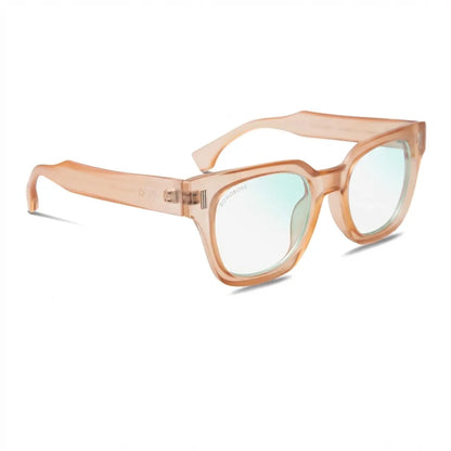 Osorno RPET Rectangle Eyeglass Frames in Recycled Plastic