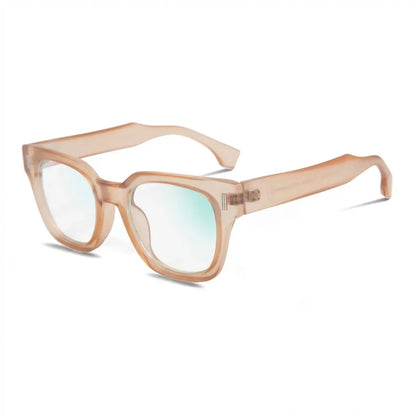Osorno RPET Rectangle Eyeglass Frames in Recycled Plastic