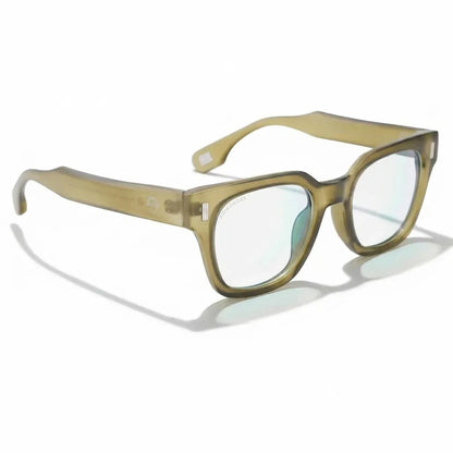 Osorno RPET rectangle eyeglass frames in recycled plastic, unisex · ReFramed, photo 25 of 30