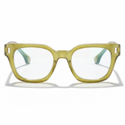 Osorno RPET Rectangle Eyeglass Frames in Recycled Plastic
