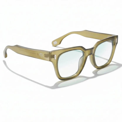 Osorno RPET Rectangle Eyeglass Frames in Recycled Plastic