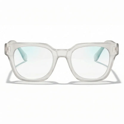 Osorno RPET Rectangle Eyeglass Frames in Recycled Plastic