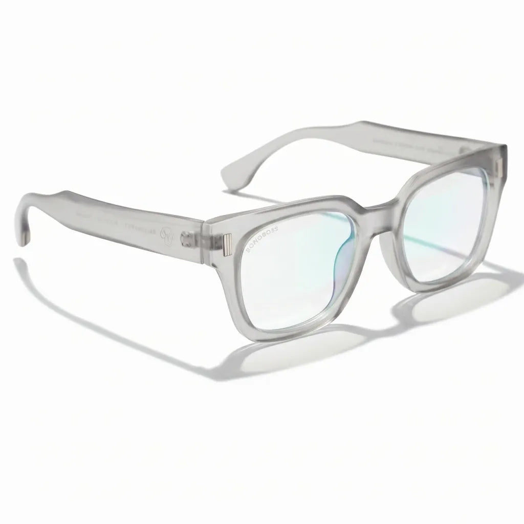 Osorno RPET Rectangle Eyeglass Frames in Recycled Plastic