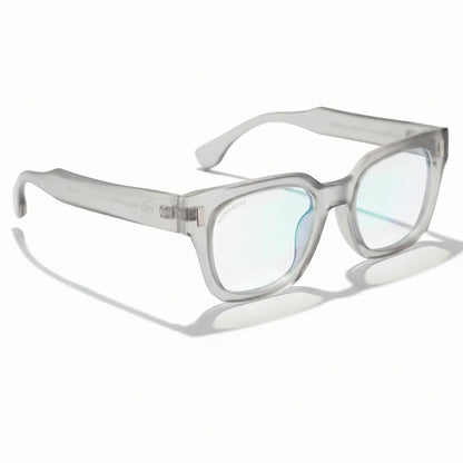 Osorno RPET Rectangle Eyeglass Frames in Recycled Plastic