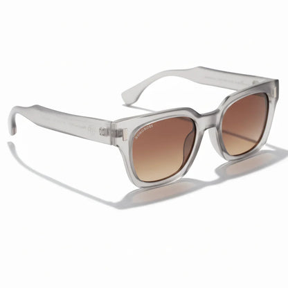 Osorno RPET Rectangular Polarized Sunglasses in Recycled Plastic
