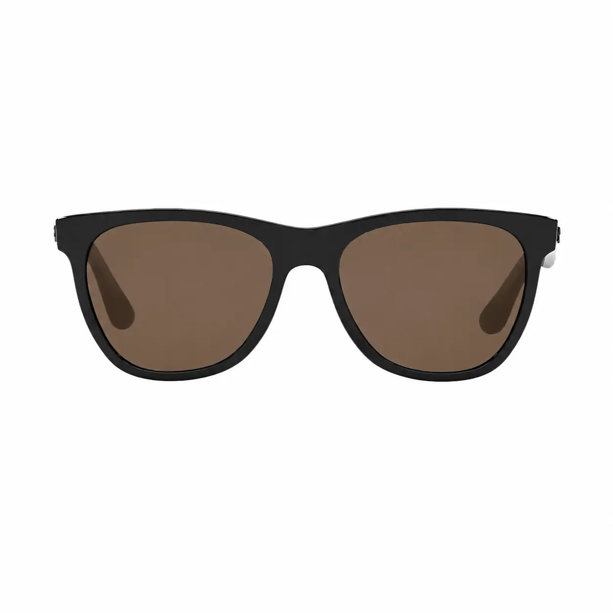 Ray-Ban RB4184 replacement lenses in photochromic brown, front view of the frame fitted with the new lenses · ReFramed