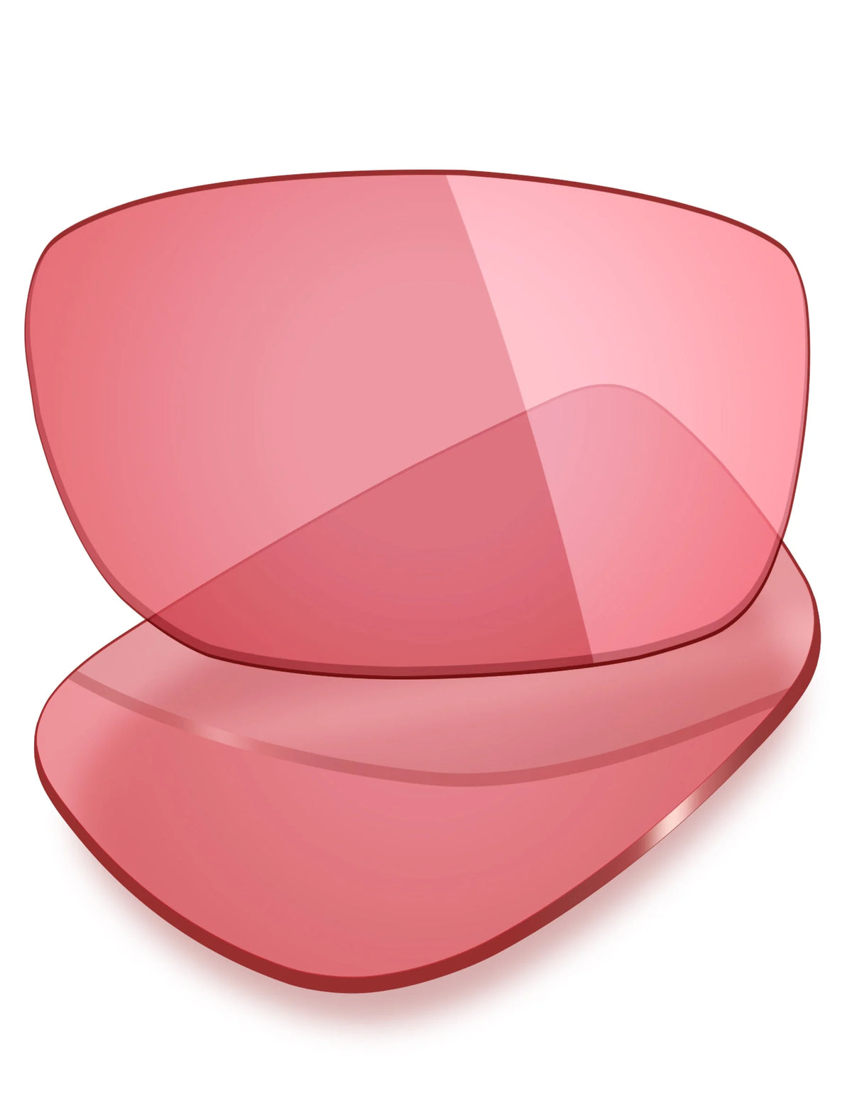 Costa Caballito replacement lenses — Pink lens | ReFramed