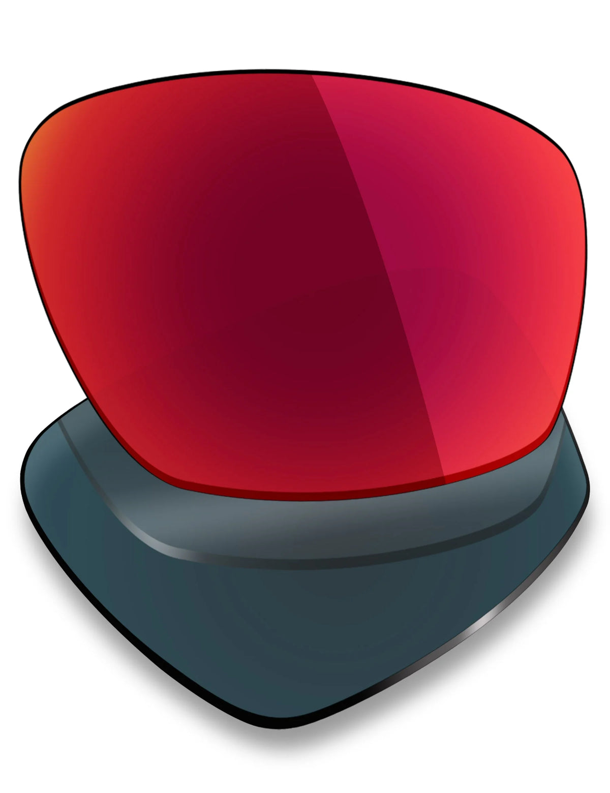 Costa Canaveral replacement lenses — Red lens | ReFramed