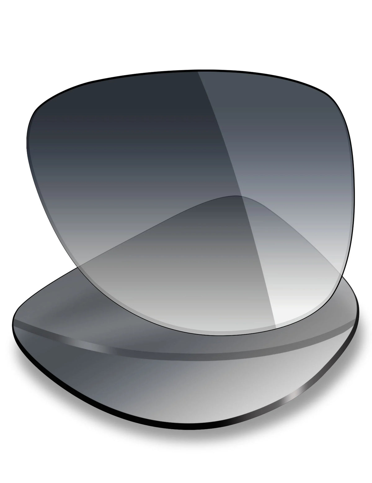 Costa Cook replacement lenses — Gray Gradient lens | ReFramed