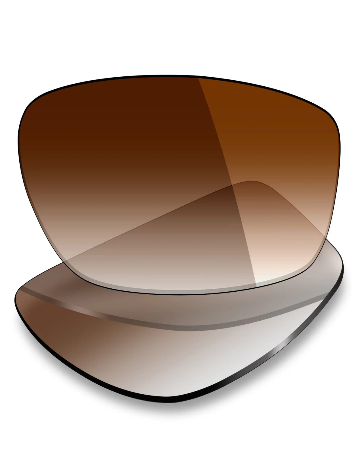 Costa Corbina replacement lenses — Brown Gradient lens | ReFramed