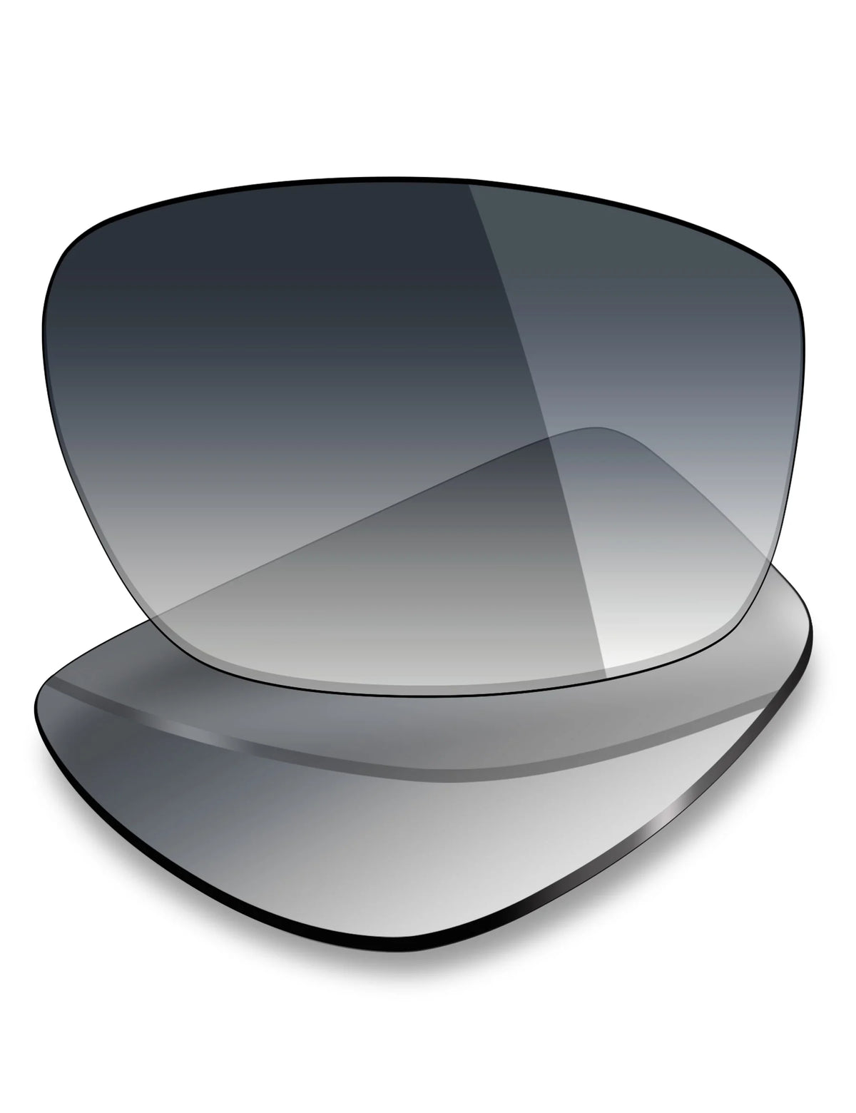 Costa Corbina replacement lenses — Gray Gradient lens | ReFramed