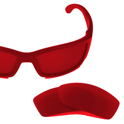 Costa Corbina replacement lenses — Red lens | ReFramed