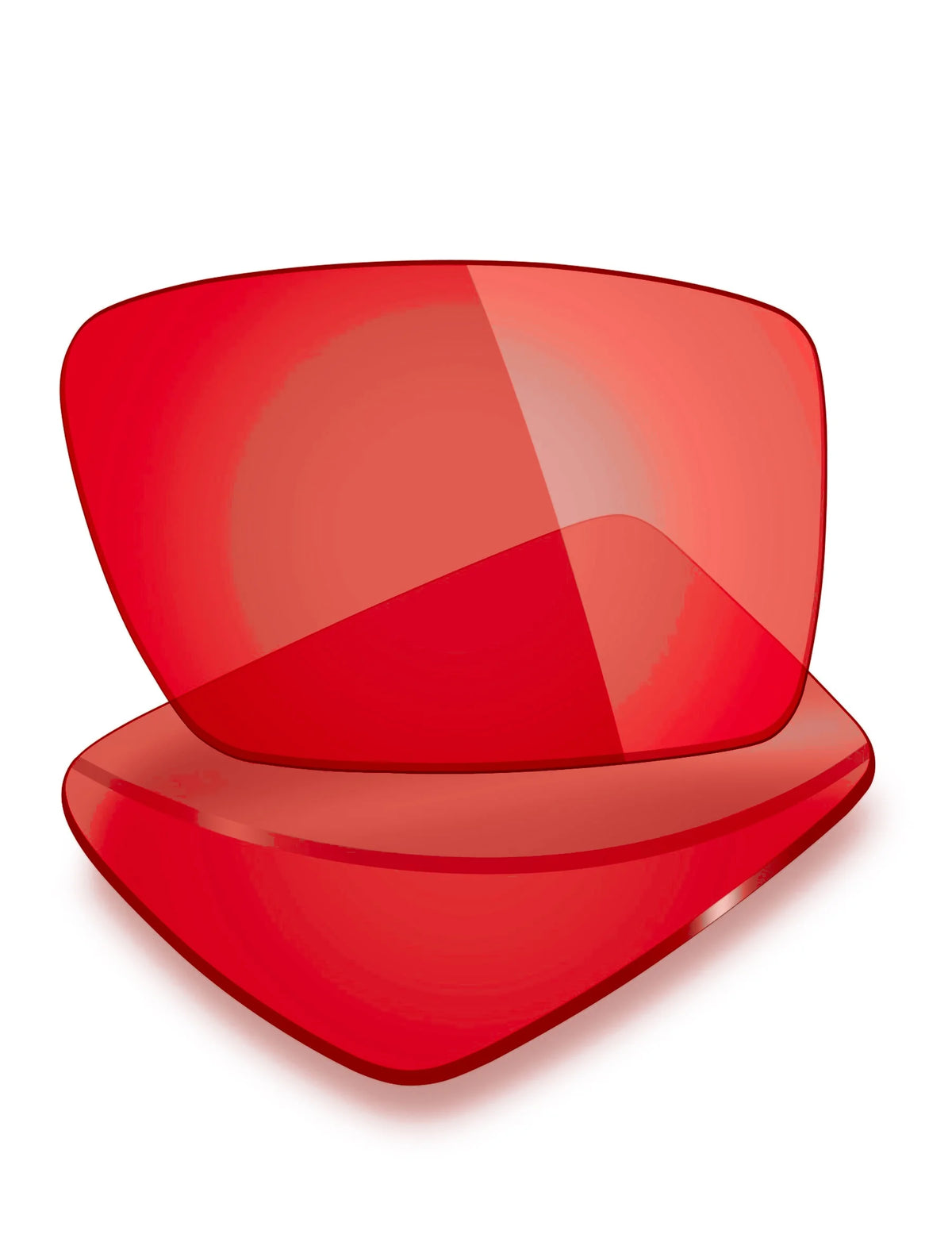 Costa Fantail replacement lenses — Red lens pair | ReFramed