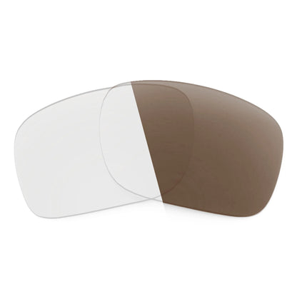 Costa Rincon replacement lenses — Adapt Brown Photochromic lens | ReFramed
