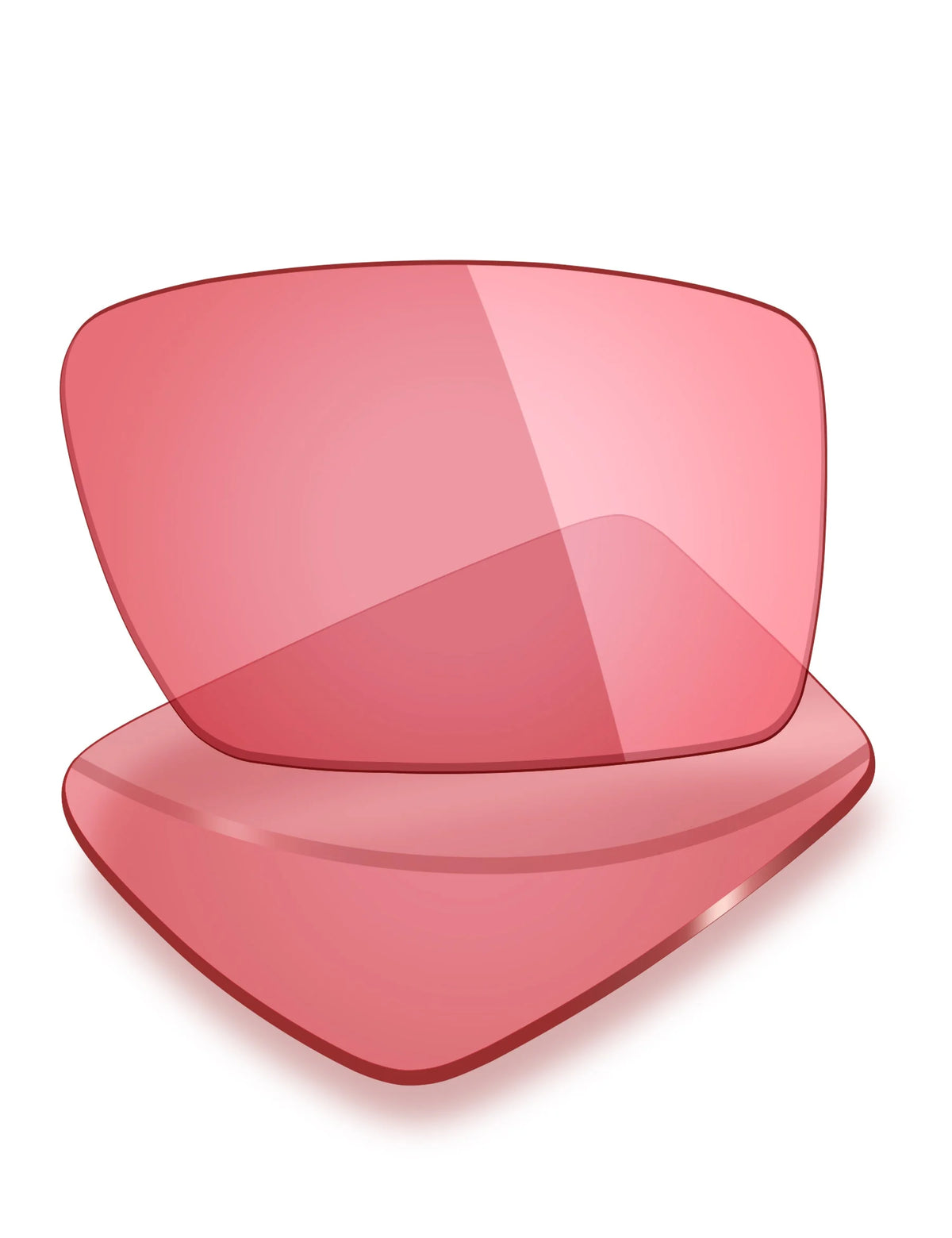 Costa Rincon replacement lenses — Pink lens | ReFramed