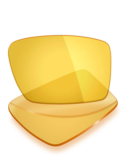 Costa Rinconcito replacement lenses — Yellow lens | ReFramed