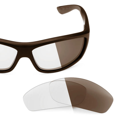 Costa Saltbreak replacement lenses — Adapt Brown Photochromic lens | ReFramed
