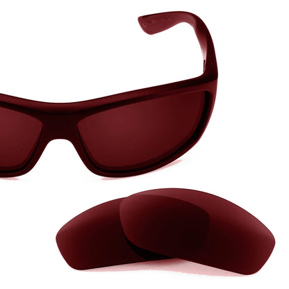 Costa Saltbreak replacement lenses — Red lens | ReFramed