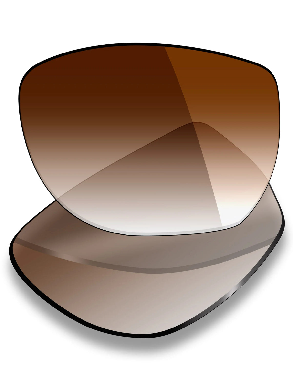Costa Santiago replacement lenses — Brown Gradient lens | ReFramed