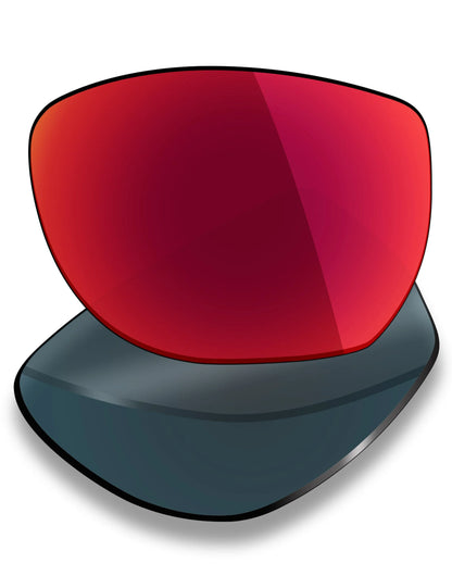 Costa Santiago replacement lenses — Red lens | ReFramed