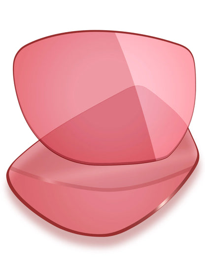 Costa Santiago replacement lenses — Pink lens | ReFramed