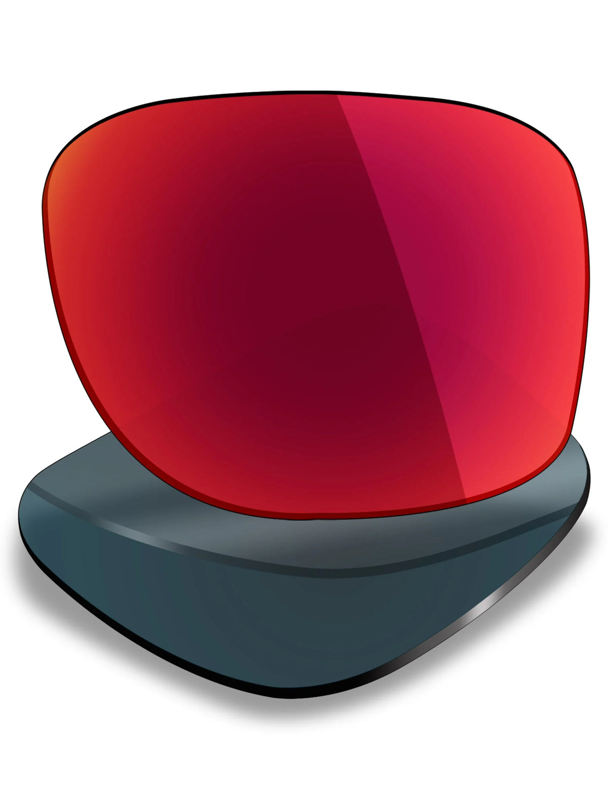 Costa Slack Tide replacement lenses — Red lens | ReFramed