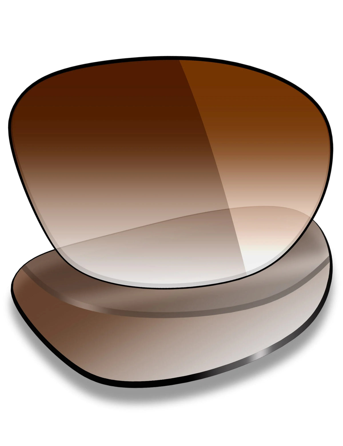 Costa Starfish replacement lenses — Brown Gradient lens | ReFramed