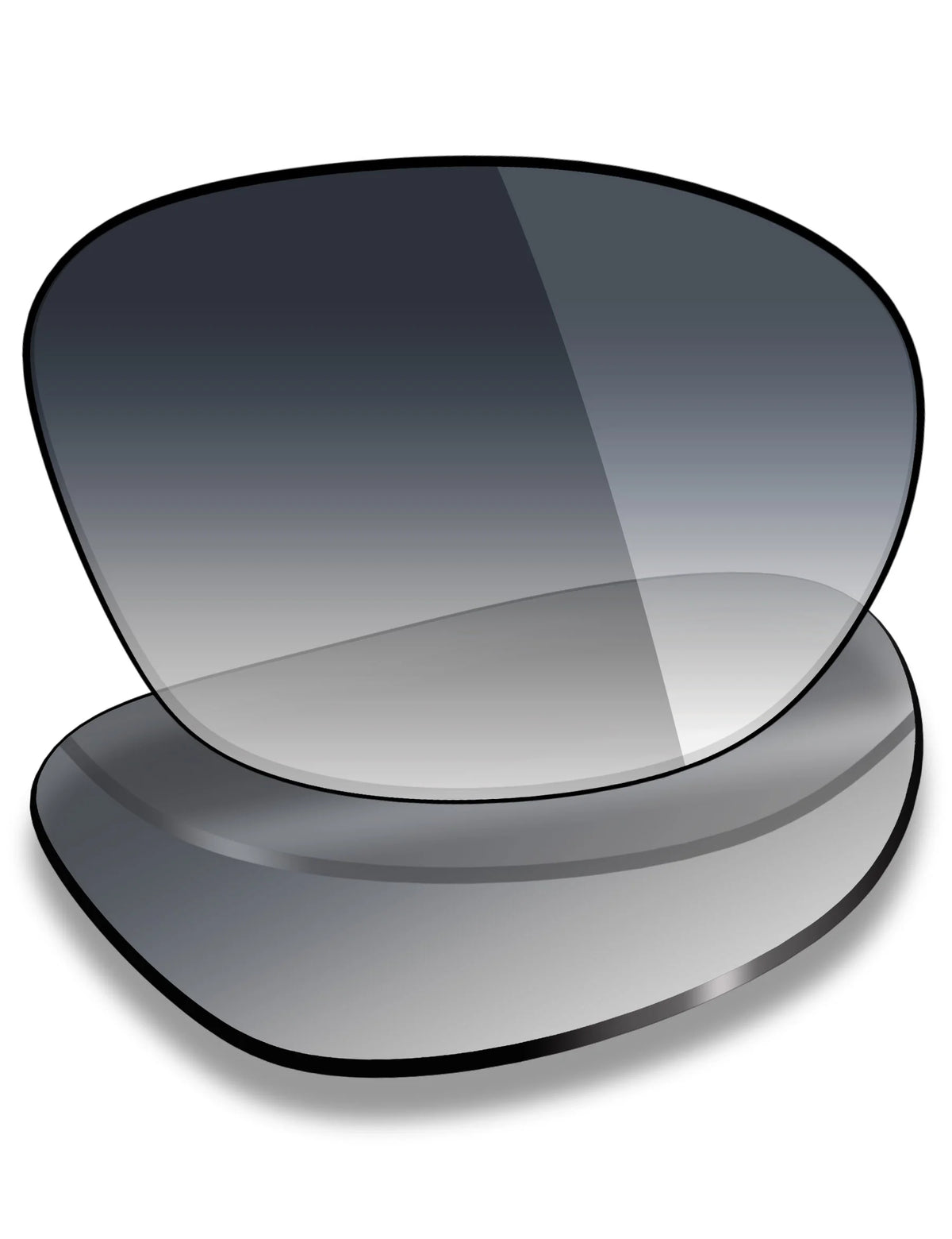 Costa Starfish replacement lenses — Gray Gradient lens | ReFramed