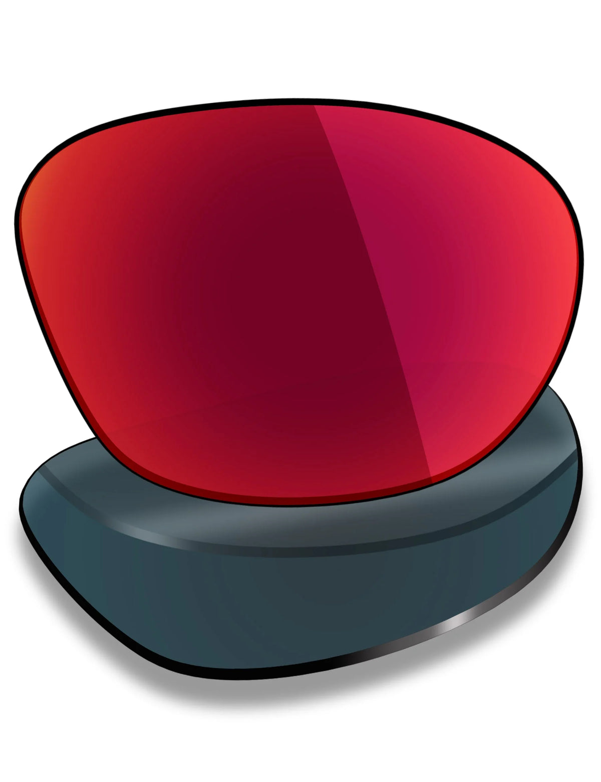 Costa Starfish replacement lenses — Red lens | ReFramed